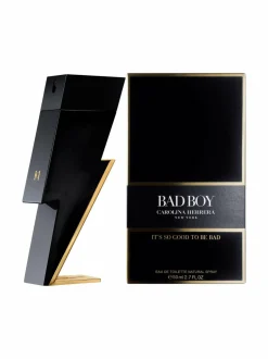 Carolina Herrera Bad Boy EdT -tuoksu 50 ml^ Tuoksut|Miehet