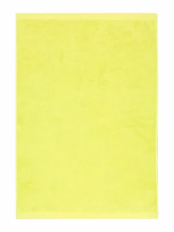 Kylpyhuonetekstiilit<Casa Stockmann Bad-pyyhe LIME GREEN