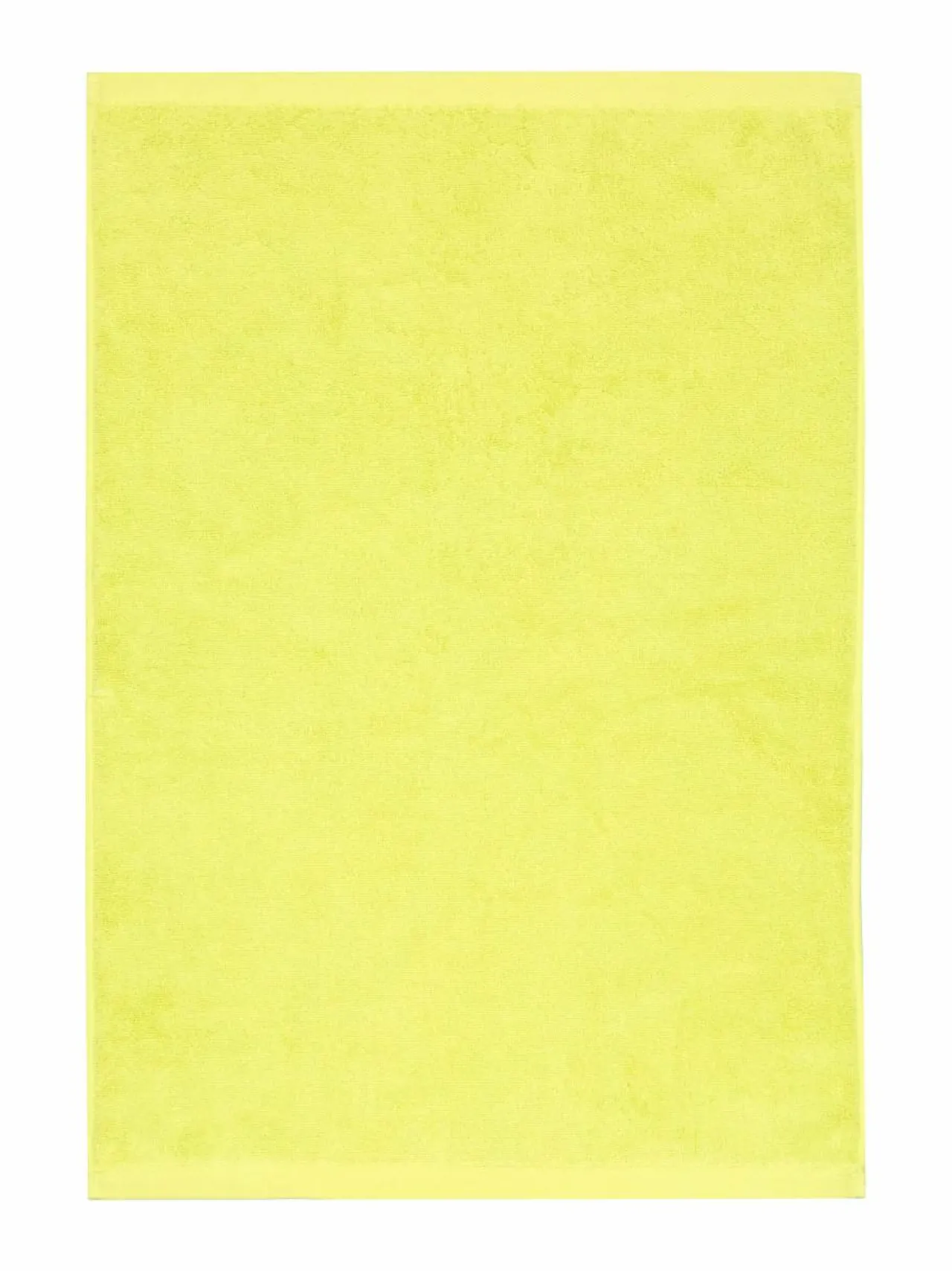 Kylpyhuonetekstiilit<Casa Stockmann Bad-pyyhe LIME GREEN