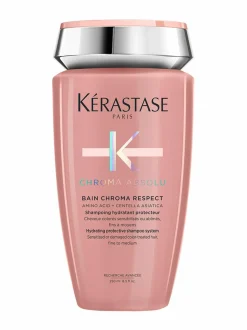 Hiustenhoitotuotteet<Kerastase Bain Chroma Respect -shampoo 250 ml