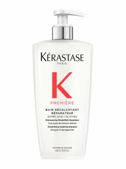 Hiustenhoitotuotteet<Kerastase Bain Décalcifiant Réparateur- korjaava shampoo, 500ml