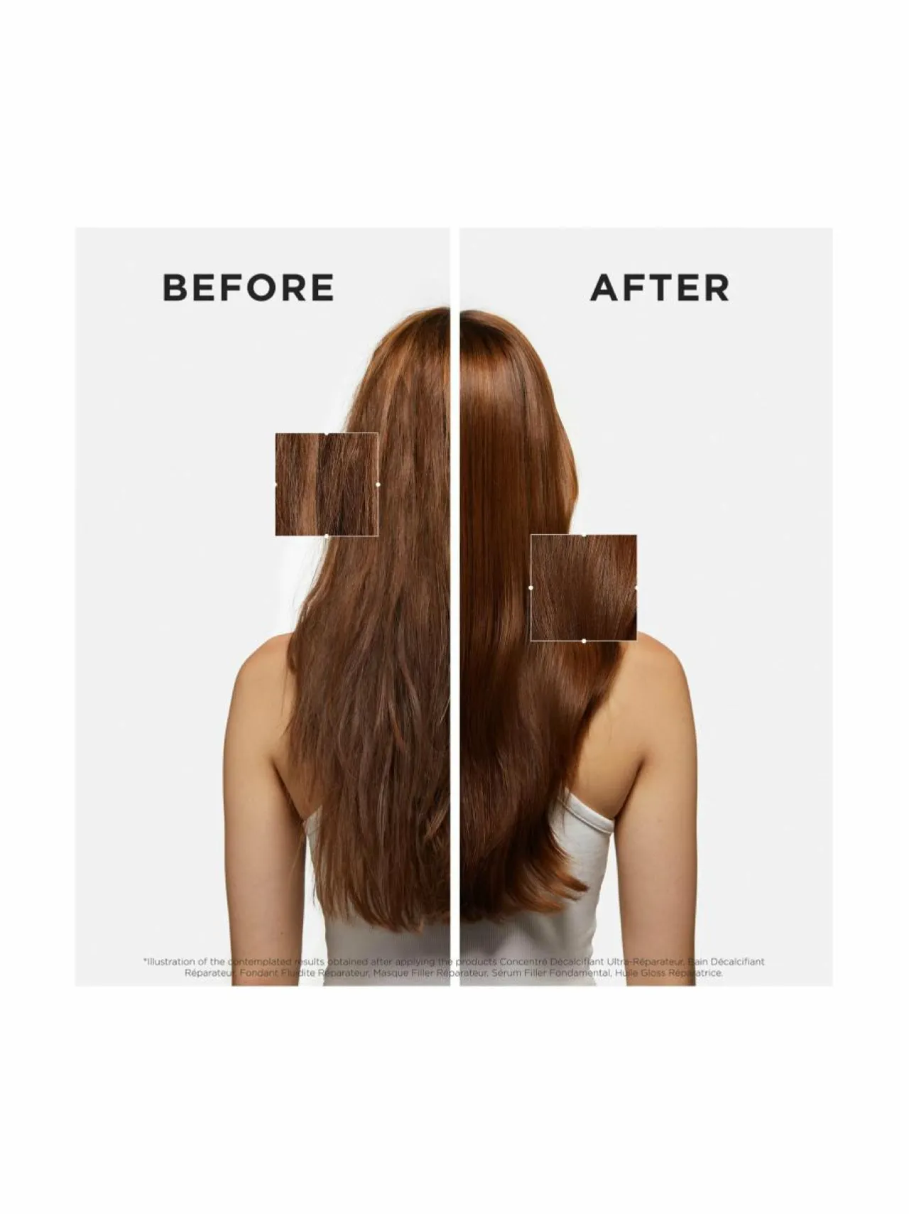 Hiustenhoitotuotteet<Kerastase Bain Décalcifiant Réparateur- korjaava shampoo, 500ml