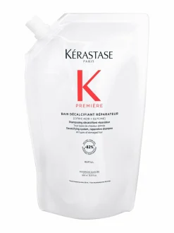 Kerastase Bain Décalcifiant Réparateur Refil -korjaava shampoo, täyttöpakkaus, 500ml^ Hiustenhoitotuotteet