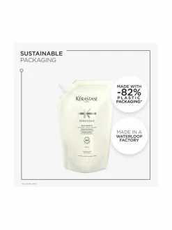 Hiustenhoitotuotteet<Kerastase Bain Densite Refill -shampookylpy, täyttöpakkaus, 500ml