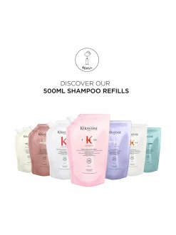 Hiustenhoitotuotteet<Kerastase Bain Densite Refill -shampookylpy, täyttöpakkaus, 500ml