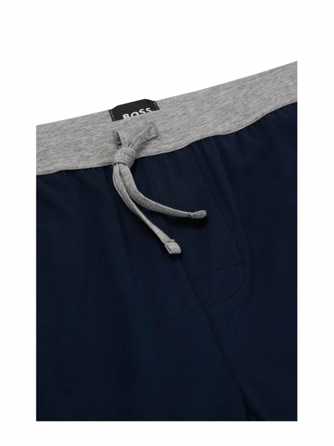 Pyjamat & Kylpytakit<BOSS Balance-pyjamahousut 403 DARK BLUE