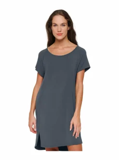 Yö- & Oloasut<Dagsmejan Balance-yömekko 28 DEEP GREY