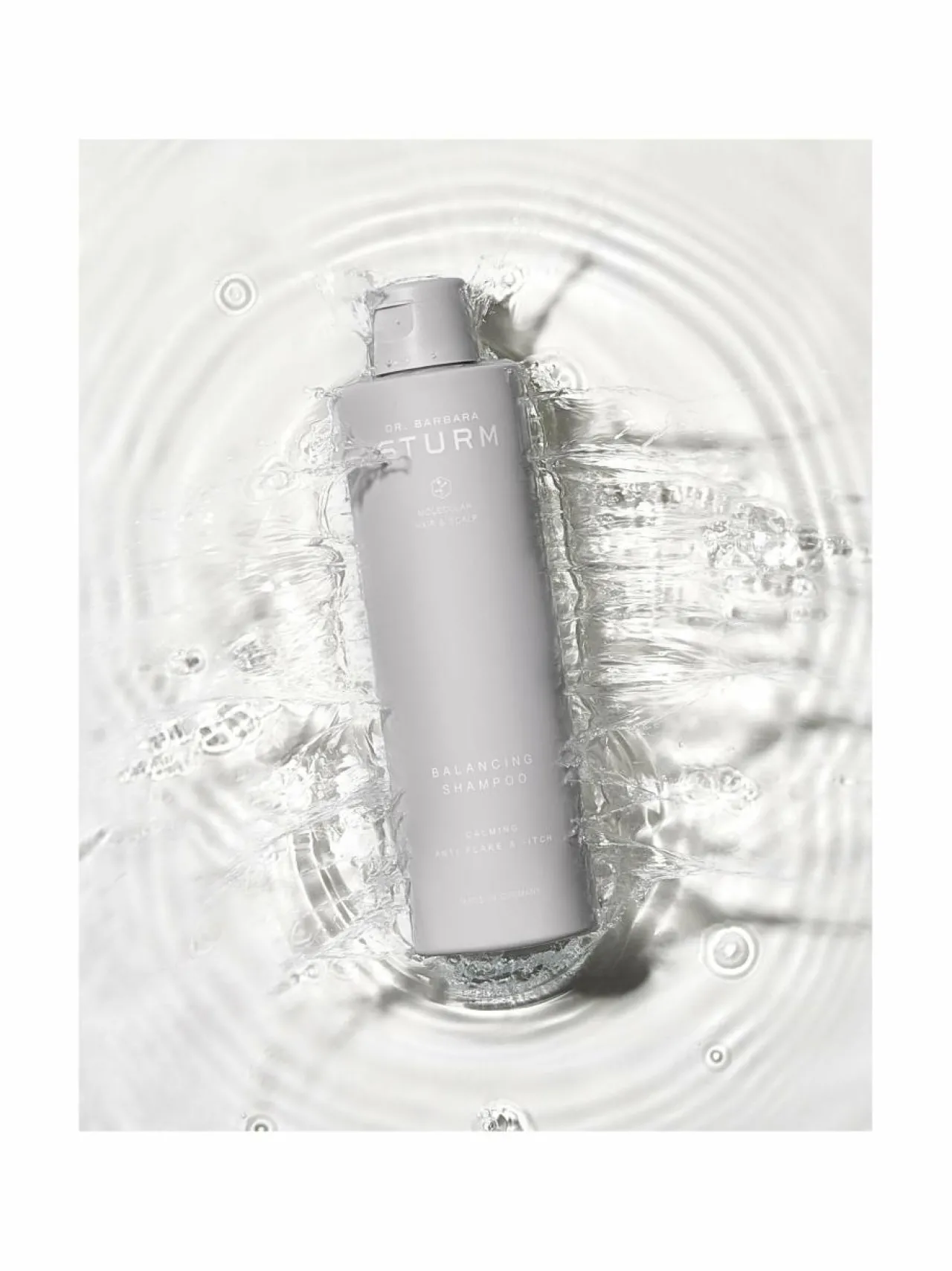 Dr. Barbara Sturm Balancing-tasapainottava shampoo^ Vartalonhoito