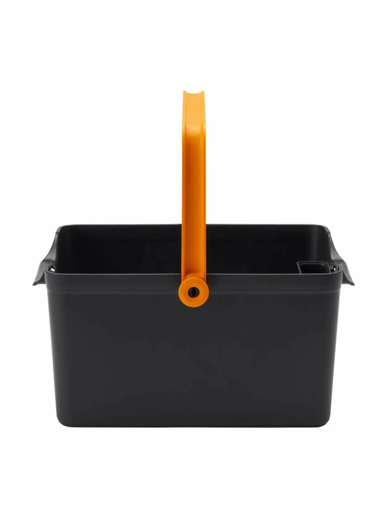 Työkalut<Fiskars Balcony-puutarhatyökalulaatikko BLACK