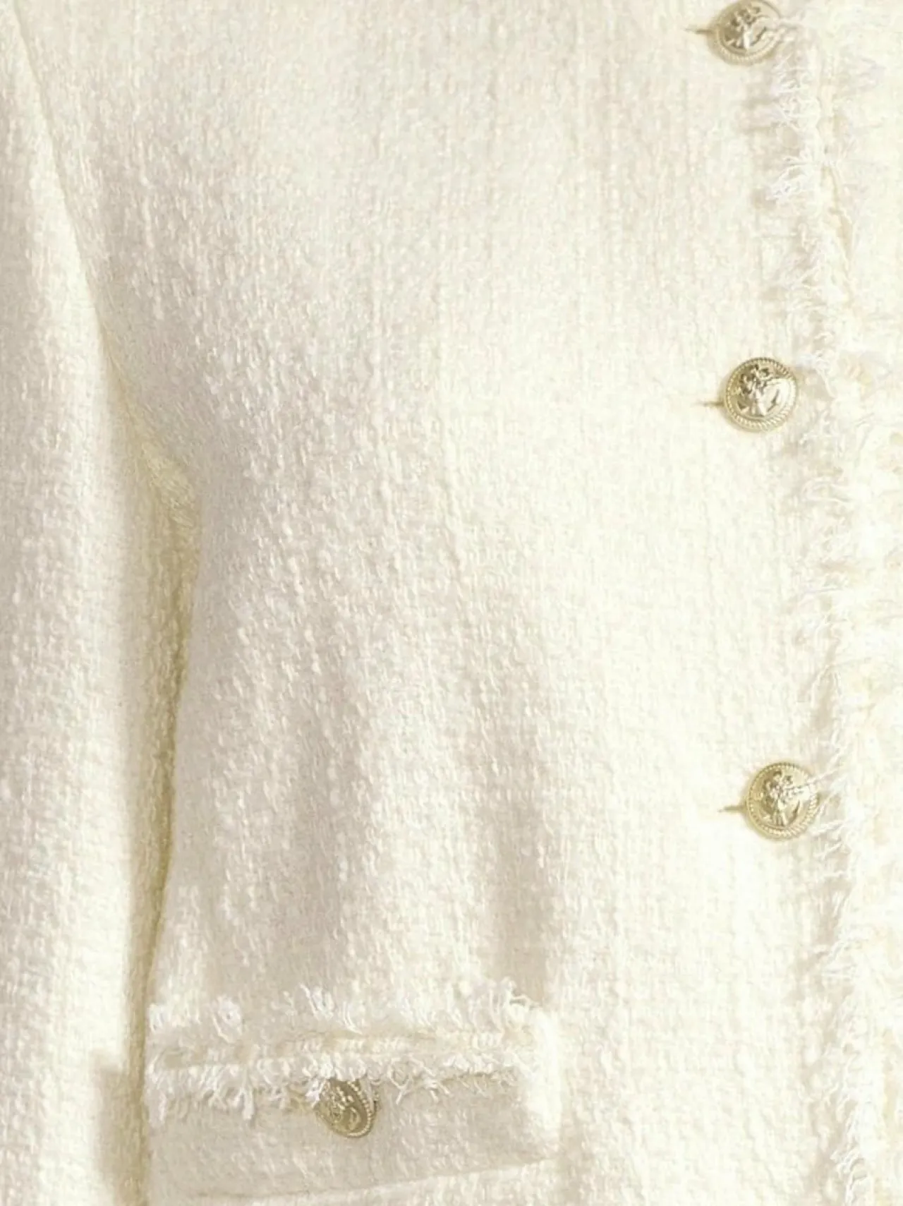 Max Mara Weekend Balia Chanel look -jakku^ Takit