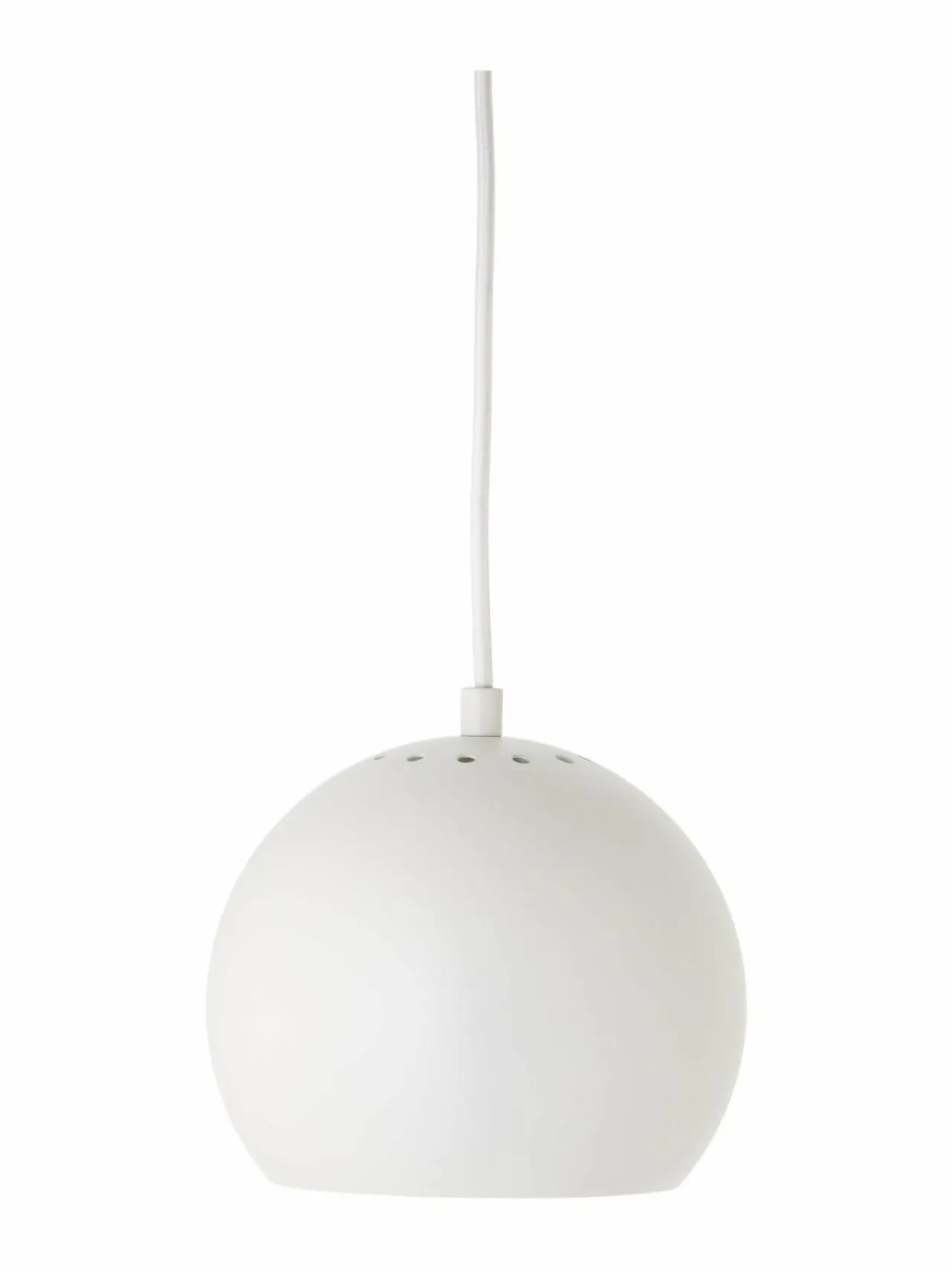 Frandsen Ball- riippuvalaisin Ø 18 cm^ Kattovalaisimet