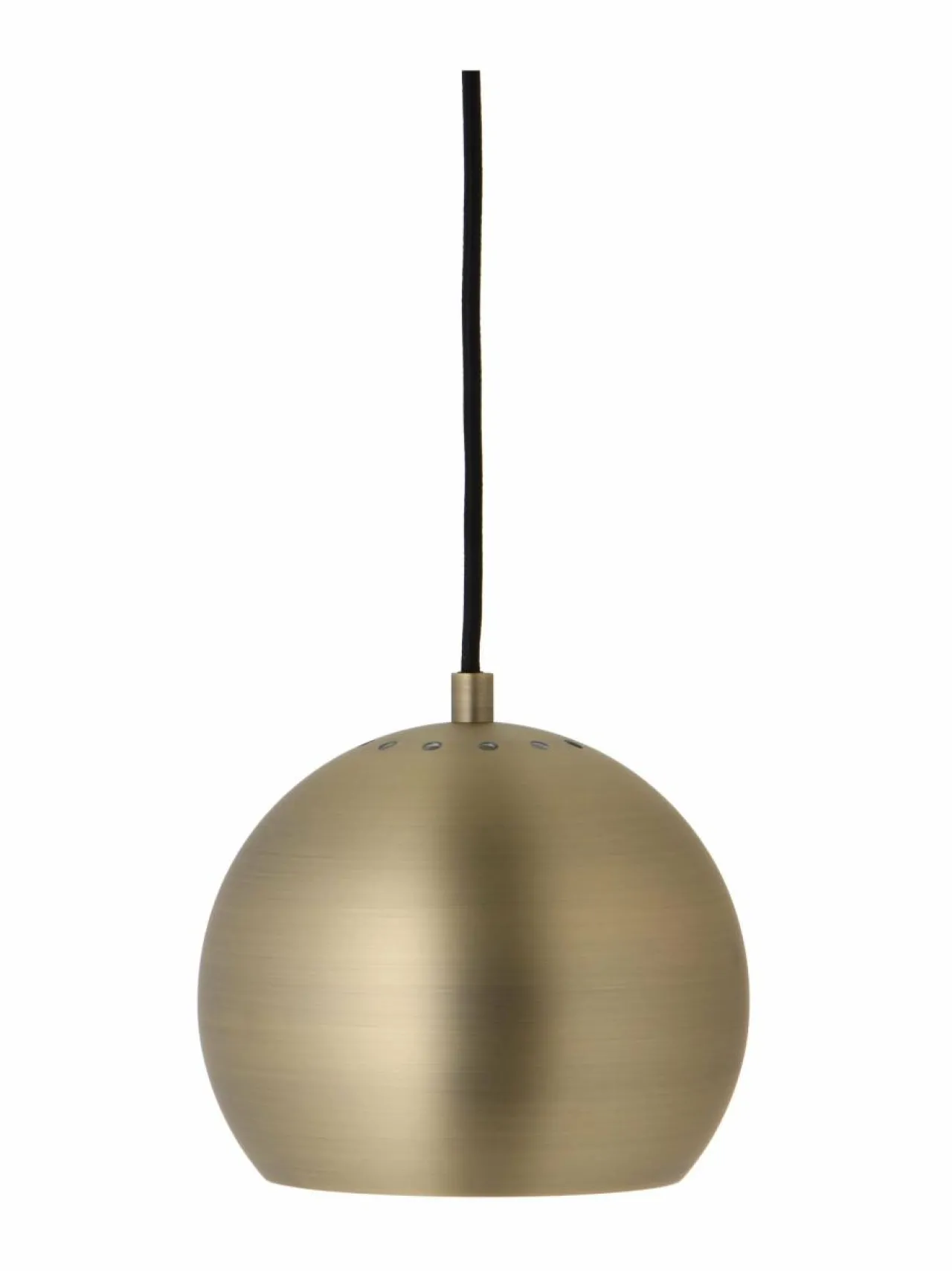 Frandsen Ball- riippuvalaisin Ø 18 cm^ Kattovalaisimet