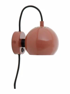 Frandsen Ball- seinävalaisin Ø 12 cm^ Seinävalaisimet