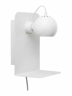 Frandsen Ball USB - seinävalaisin^ Seinävalaisimet