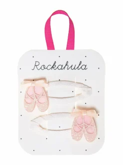 Rockahula Ballet Shoes -hiuspinnit^ Korut & Hiuskoristeet