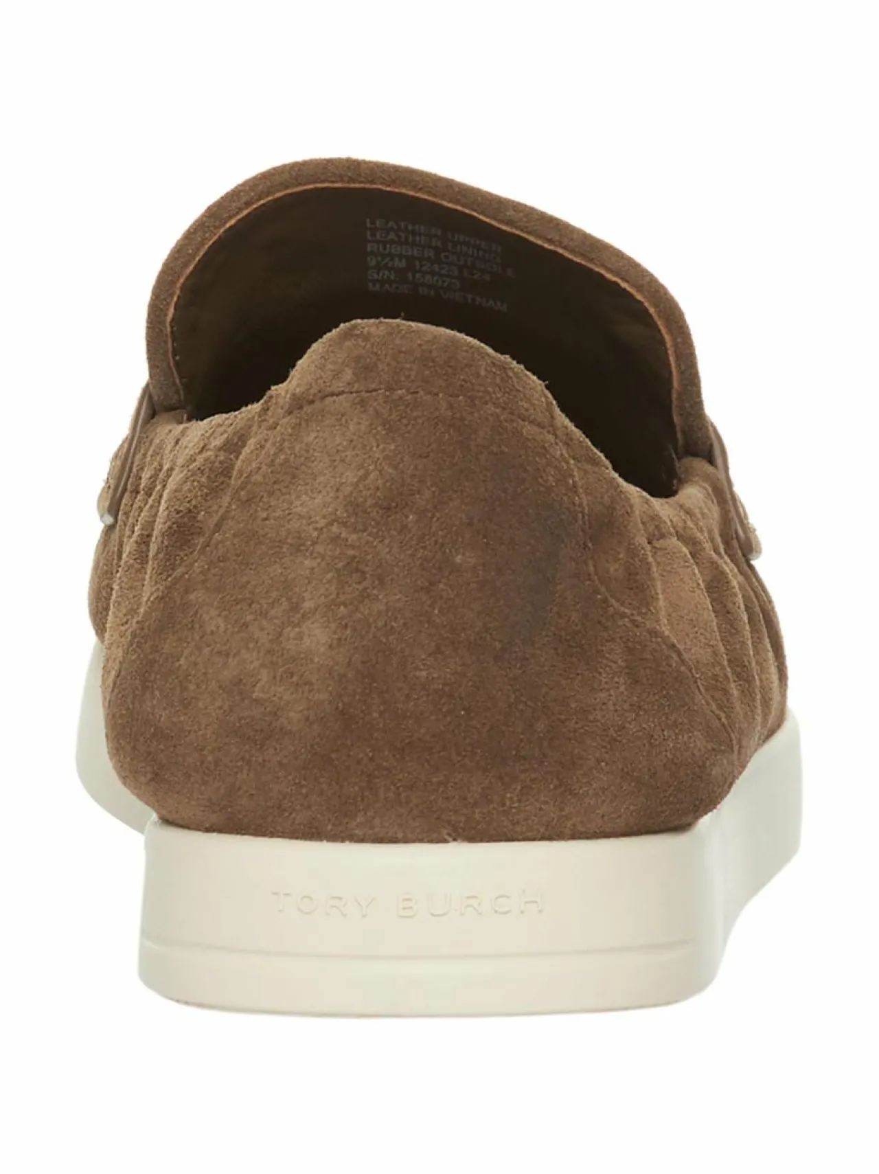 Kävelykengät & Loaferit<Tory Burch Ballet Sport -mokkanahkakengät 111 TOASTED SESAME