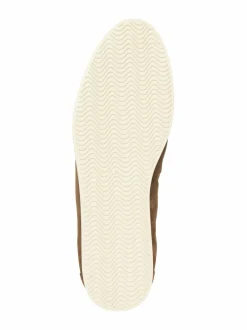 Kävelykengät & Loaferit<Tory Burch Ballet Sport -mokkanahkakengät 111 TOASTED SESAME