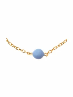 Korut<ENAMEL Copenhagen Balloon-rannekoru STEEL BLUE