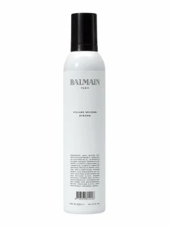 Muotoilu & Viimeistely<Balmain hair Balmain Volume Mousse -muotovaahto 300 ml
