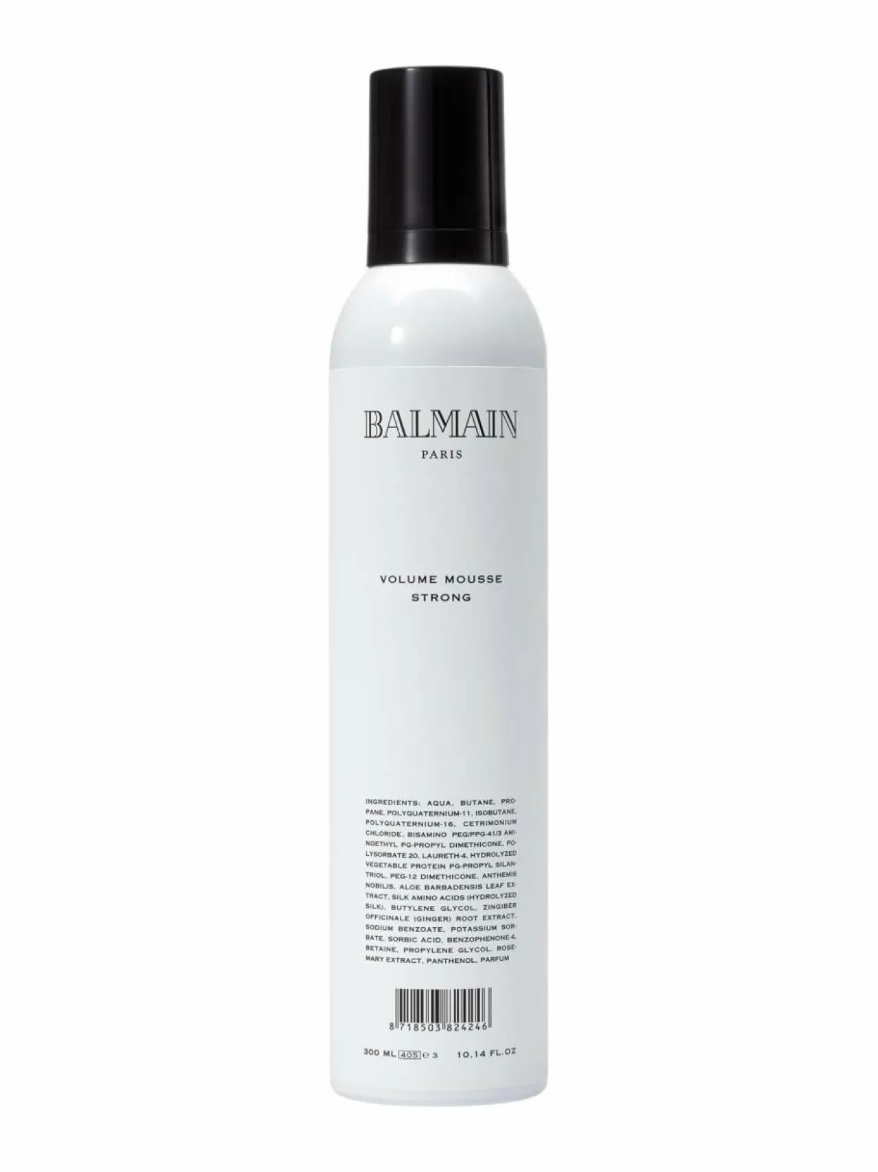 Muotoilu & Viimeistely<Balmain hair Balmain Volume Mousse -muotovaahto 300 ml