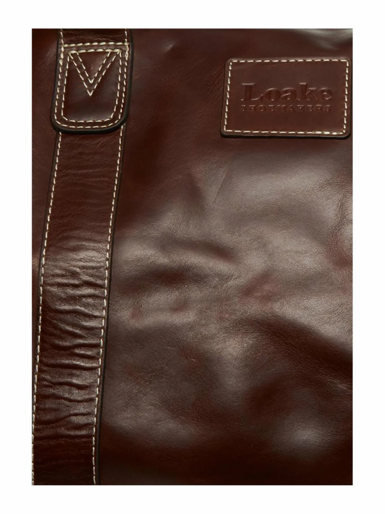 Loake Balmoral Weekend -laukku^ Laukut