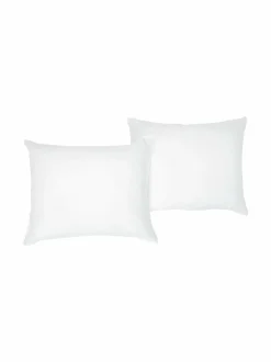 Liinavaatteet<Movesgood Bamboo-tyynyliina 50 x 60 cm, 2 kpl WHITE