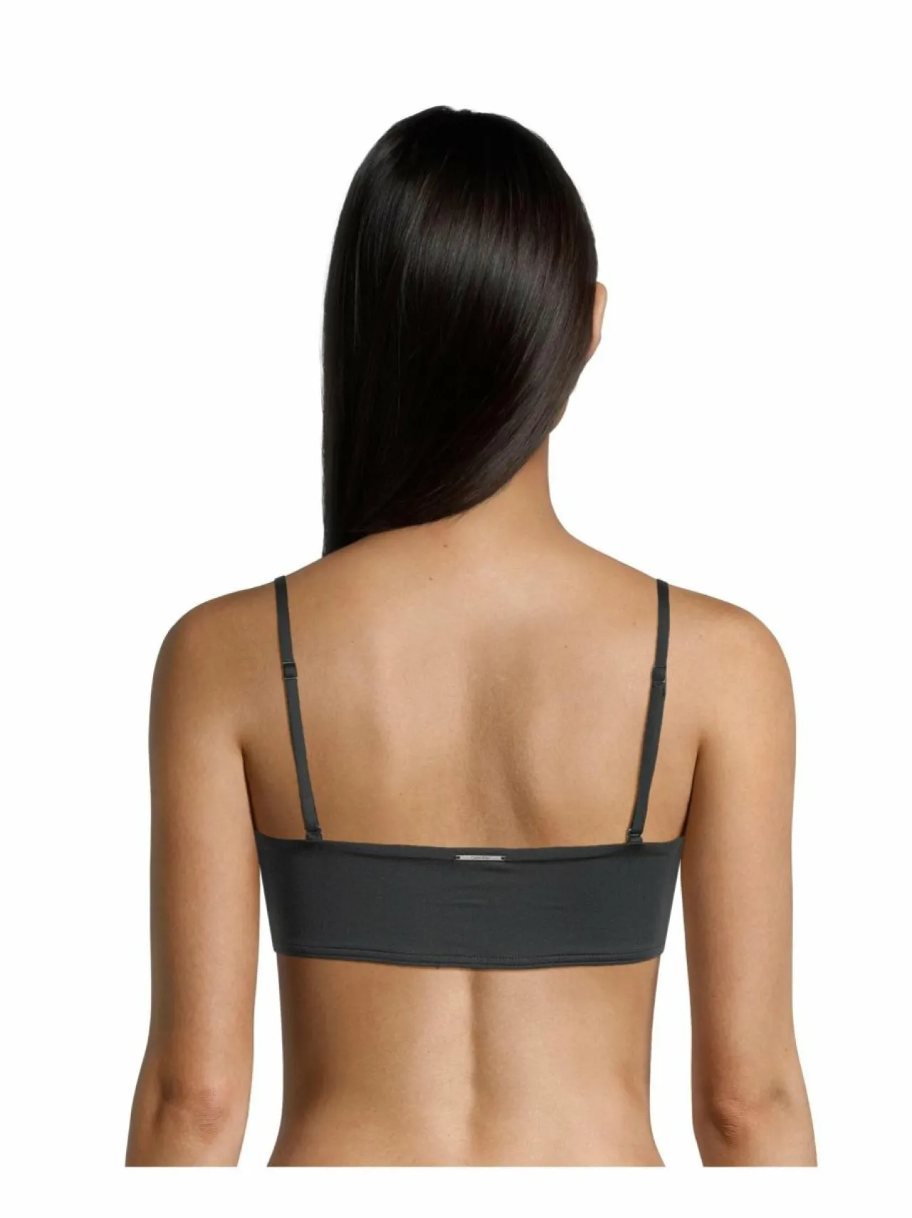 Uima-Asut<Calvin Klein Underwear Bandeau-bikinitoppi BEH PVH BLACK