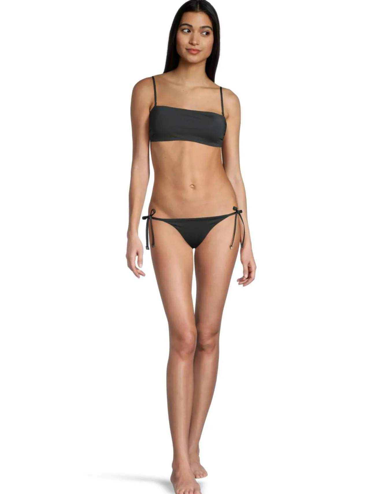 Uima-Asut<Calvin Klein Underwear Bandeau-bikinitoppi BEH PVH BLACK