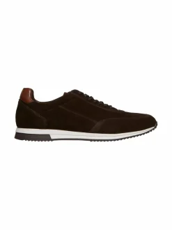 Loake Bannister -mokkanahkasneakerit^ Urheilujalkineet|Tennarit & Sneakerit