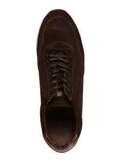 Loake Bannister -mokkanahkasneakerit^ Urheilujalkineet|Tennarit & Sneakerit
