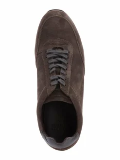 Urheilujalkineet<Loake Bannister-mokkanahkasneakerit AS AS