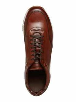 Loake Bannister-nahkakengät^ Urheilujalkineet|Tennarit & Sneakerit