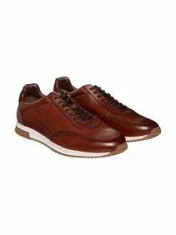 Loake Bannister-nahkakengät^ Urheilujalkineet|Tennarit & Sneakerit