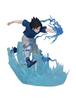 NARUTO BANPRESTO hahmo - Uchiha Sasuke, 12 cm^ Figuurit & Interaktiiviset Lelut