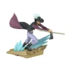 ONE PIECE BANPRESTO hahmo - Dracule Mihawk (Senkozekkei), 12 cm^ Figuurit & Interaktiiviset Lelut
