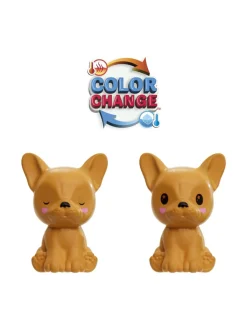 BARBIE Chelsea Cutie Reveal -koiranpentu sammakkopuvussa^ Nuket & Nuken Tarvikkeet