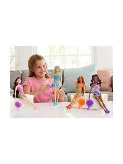 Nuket & Nuken Tarvikkeet<BARBIE Color Reveal -sateenkaarisarja 29 cm
