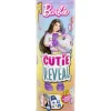 Nuket & Nuken Tarvikkeet<BARBIE ️ Cutie Reveal Dream -sarjan yllätysnukke Seepra 28 cm