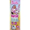 Nuket & Nuken Tarvikkeet<BARBIE ️ Cutie Reveal Dream -sarjan yllätysnukke Pupu 28cm