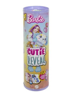 Nuket & Nuken Tarvikkeet<BARBIE ️ Cutie Reveal Dream -sarjan yllätysnukke Dalmatialainen 28 cm