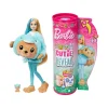 Nuket & Nuken Tarvikkeet<BARBIE Cutie Reveal -nalle delfiinipuvussa 29 cm