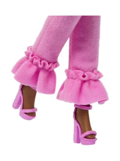 BARBIE Deluxe Fashionistas lyhyt nukke^ Nuket & Nuken Tarvikkeet