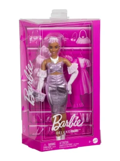 BARBIE Deluxe Fashionistas muodokas nukke^ Nuket & Nuken Tarvikkeet