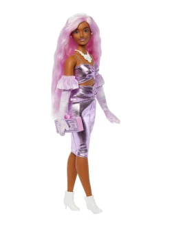 BARBIE Deluxe Fashionistas muodokas nukke^ Nuket & Nuken Tarvikkeet