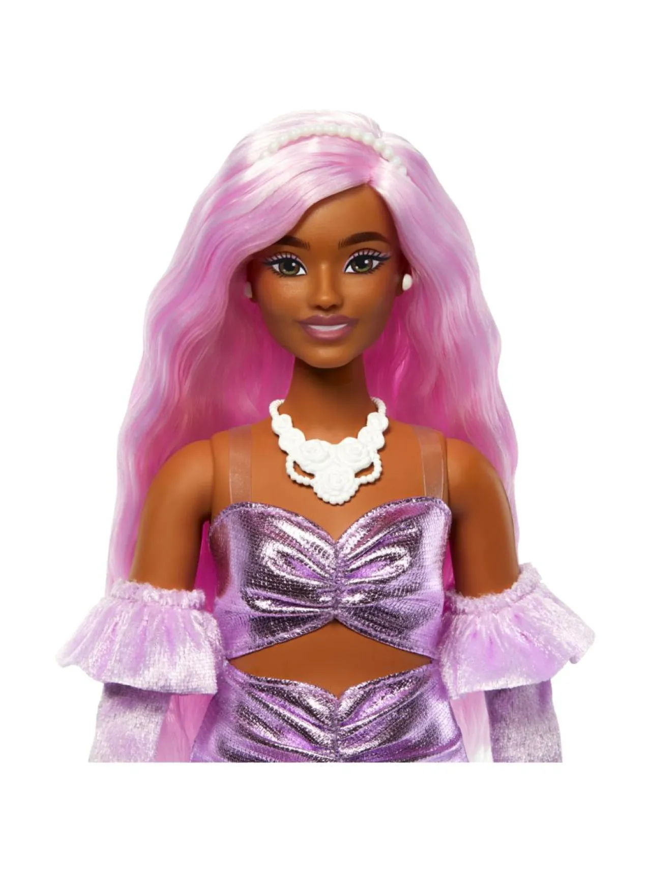 BARBIE Deluxe Fashionistas muodokas nukke^ Nuket & Nuken Tarvikkeet