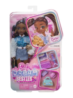 Nuket & Nuken Tarvikkeet<BARBIE Dream Besties -nukke Brooklyn 29 cm