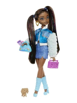 Nuket & Nuken Tarvikkeet<BARBIE Dream Besties -nukke Brooklyn 29 cm
