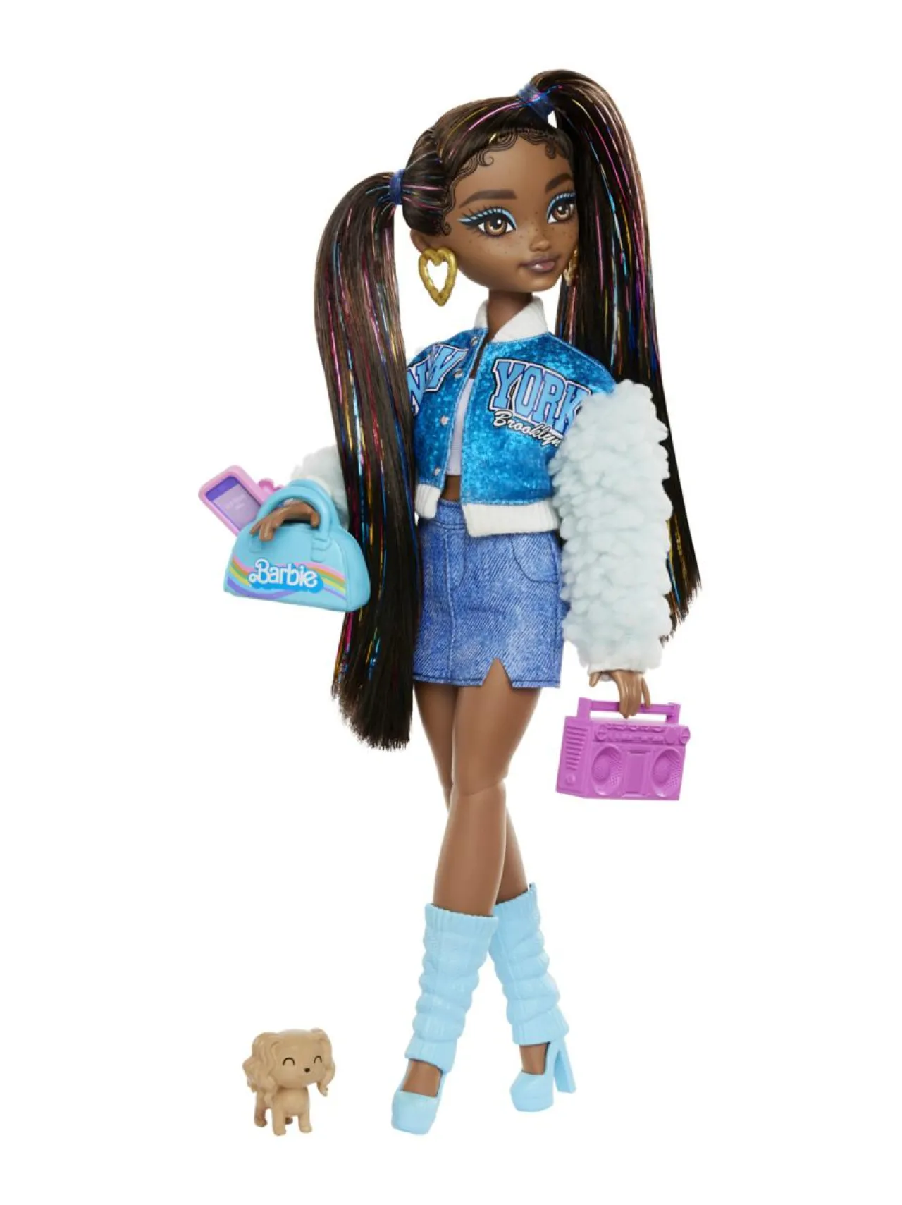 Nuket & Nuken Tarvikkeet<BARBIE Dream Besties -nukke Brooklyn 29 cm