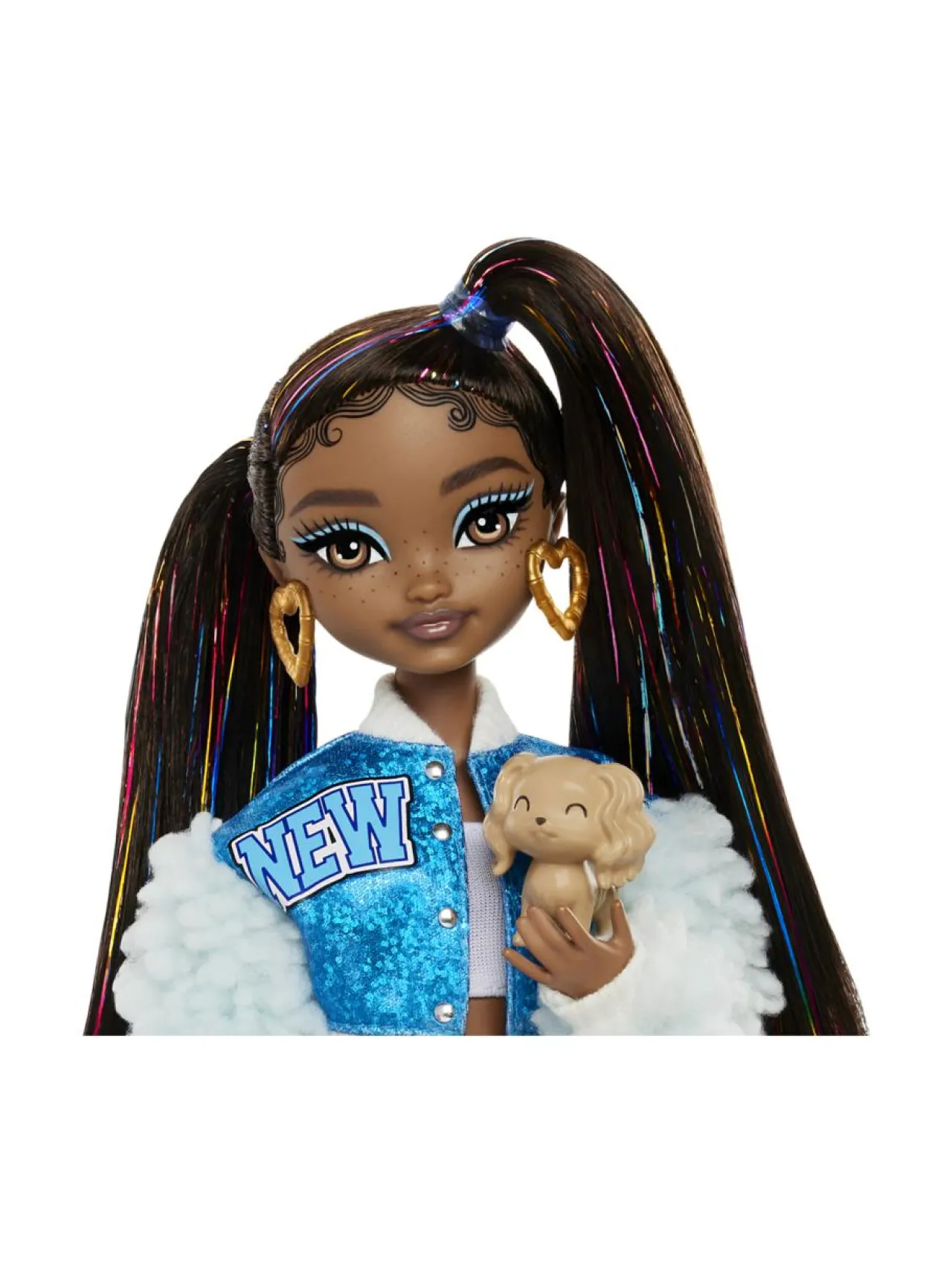 Nuket & Nuken Tarvikkeet<BARBIE Dream Besties -nukke Brooklyn 29 cm