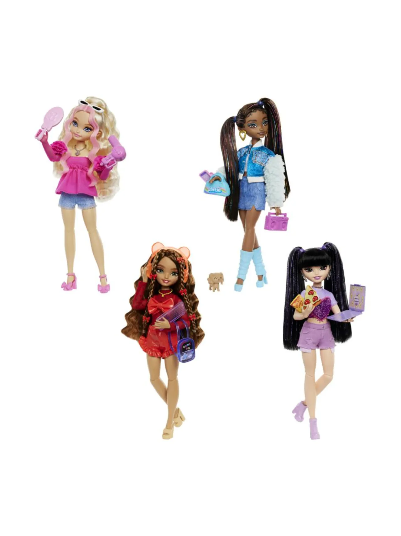 Nuket & Nuken Tarvikkeet<BARBIE Dream Besties -nukke Teresa 29 cm